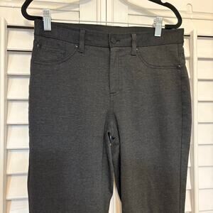 Chico’s Gray Knit Pants Size 0.5‎ (Size XS/6)